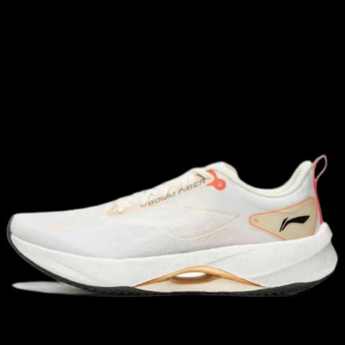 Li-Ning Superlight 21 'Grey White Orange' (Women's)