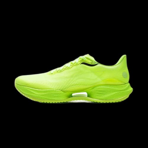Li-Ning Li Ning Super Light 22 Cushioning Slip Resistant Abrasion Resistant Breathable Low top Sky Wave Technology