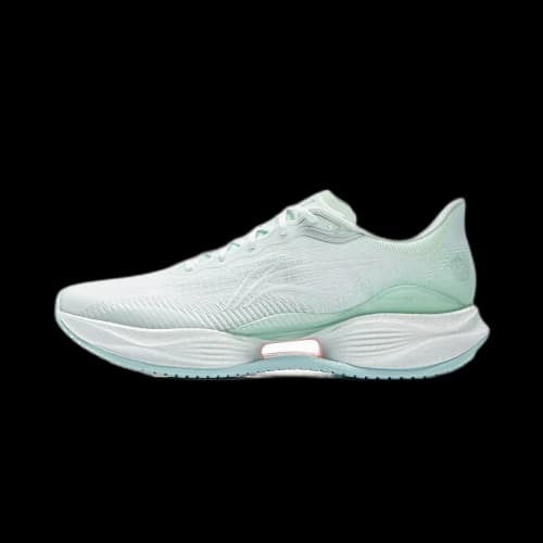 Li-Ning Li Ning Super Light 22 Low top BOOM Technology Long Distance Running Sprint Running Shoes Women's White