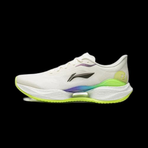 Li-Ning Li Ning Super Light 23 Cushioning Slip Resistant Abrasion Resistant Breathable Low top Casual Running Shoes Women's