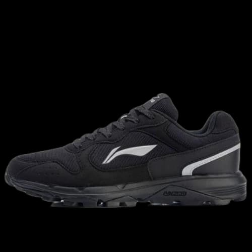 Li-Ning Gundam Low 'Black Grey'