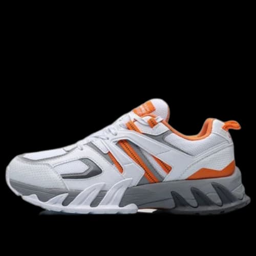 Li-Ning X-Claw Hiking 'White Orange Gray'
