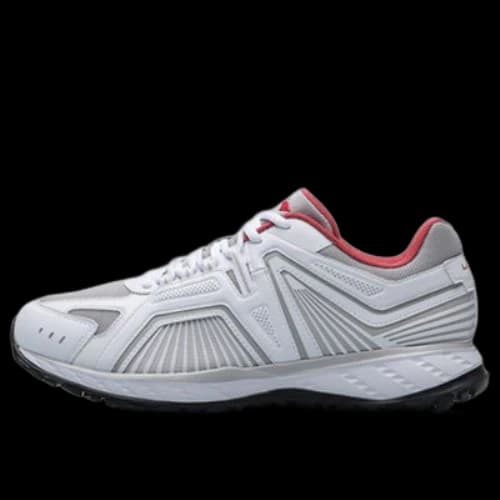 Li-Ning Hiking Shoes 'White Grey'
