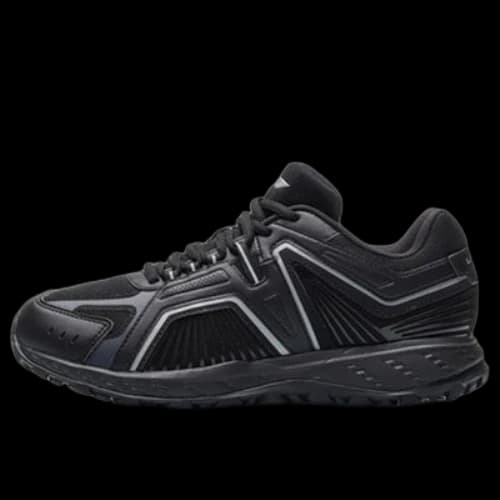Li-Ning Hiking Shoes 'Black Grey'