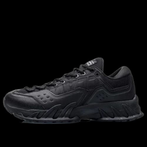 Li-Ning Hiking Shoes 'Triple Black'
