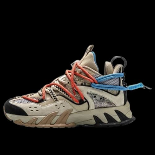 Li-Ning Counterflow x Dunhuang Museum