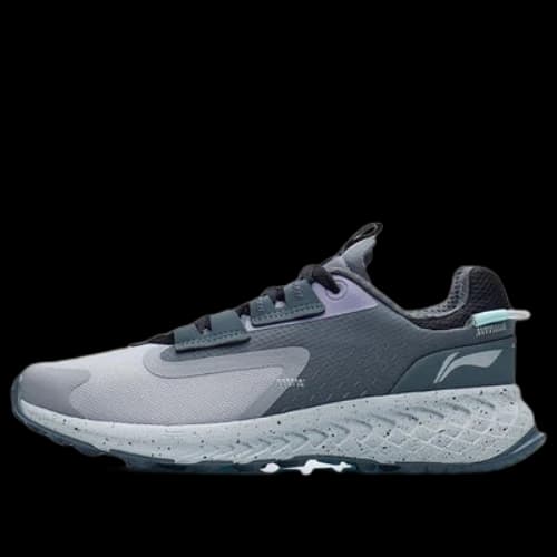 Li-Ning Hiking Shoes 'Grey'