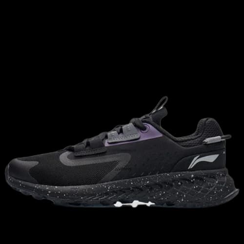 Li-Ning Hiking Shoes 'Black'