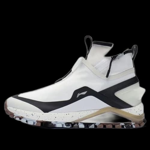 Li-Ning Wuxing Yu Ye 'White Black'