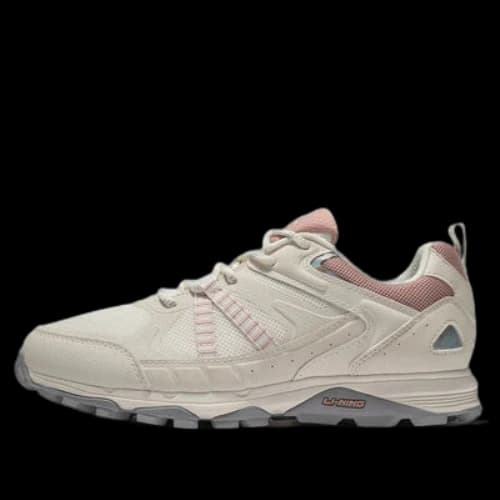 Li-Ning Hiking Shoes 'Beige Pink' (Women's)