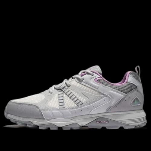 Li-Ning Hiking Shoes 'Grey' (Women's)