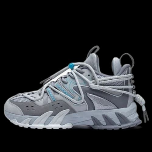 Li-Ning CF Series Sneakers 'Blue Grey'