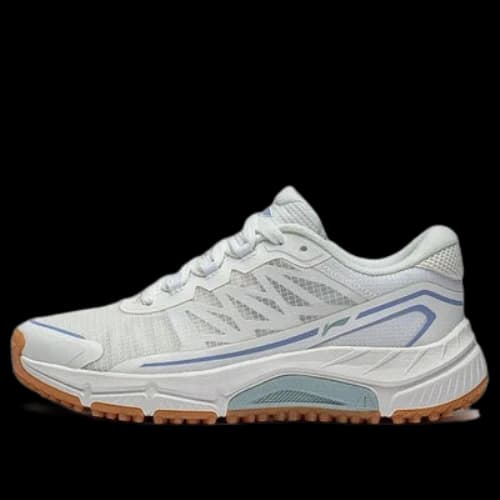 Li-Ning Yijie Lite 'White Blue Gum' (Women's)