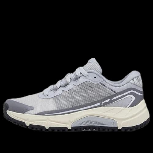 Li-Ning Yijie Lite 'Grey Cream White' (Women's)