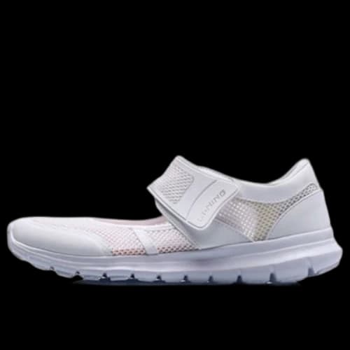 Li-Ning Eazgo 'All White' (Women's)