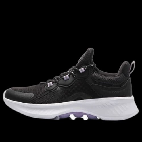 Li-Ning Eazgo 'Black White' (Women's)