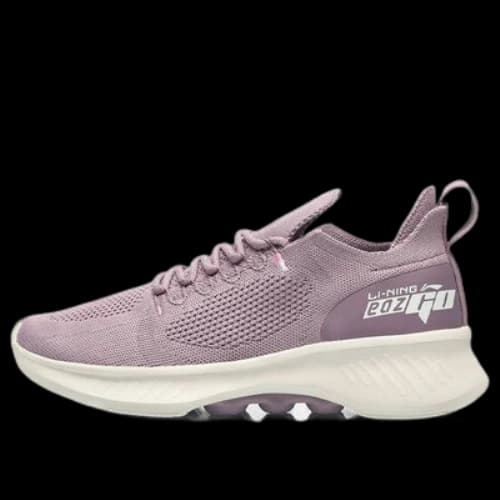 Li-Ning Eazgo 'Taupe Purple' (Women's)