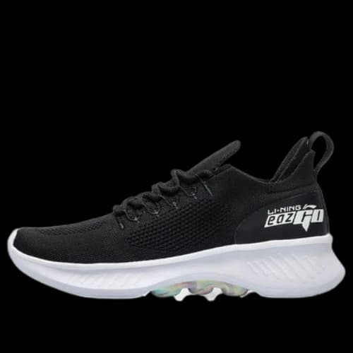 Li-Ning Eazgo 'Black White Sole' (Women's)