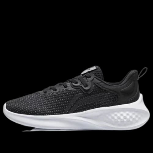 Li-Ning Eazgo Low 'Black White'