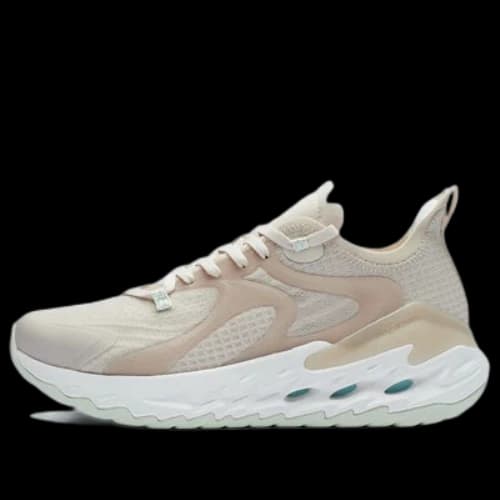 Li-Ning Eazgo 'White Cream' (Women's)