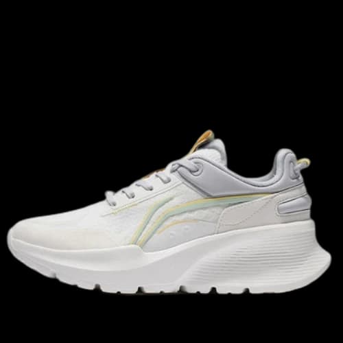 Li-Ning Eazgo 'Light Grey Green' (Women's)
