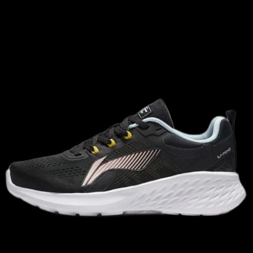 Li-Ning Eazgo 'Black Soft Pink' (Women's)