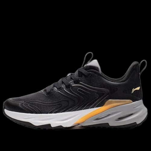 Li-Ning Eazgo Urban 'Black Orange'