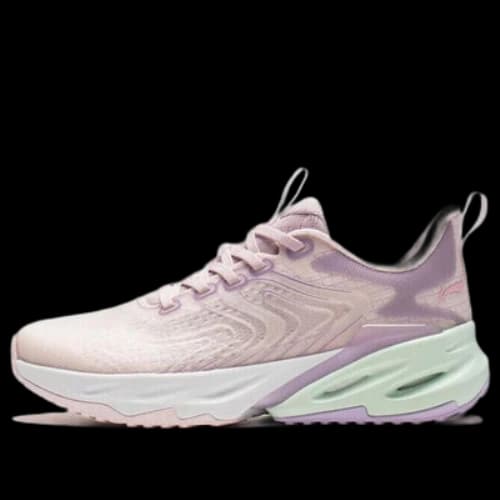 Li-Ning Eazgo 'Purple Pink White' (Women's)