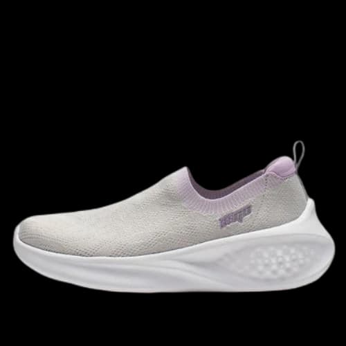 Li-Ning Eazgo No Boundry 'Light Grey Purple' (Women's)