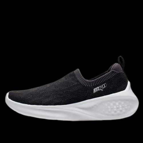 Li-Ning Eazgo No Boundry Slip-On 'Black' (Women's)