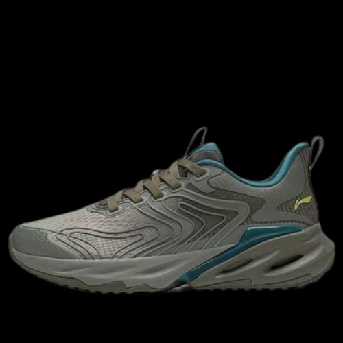 Li-Ning Eazgo 'Grey Green'