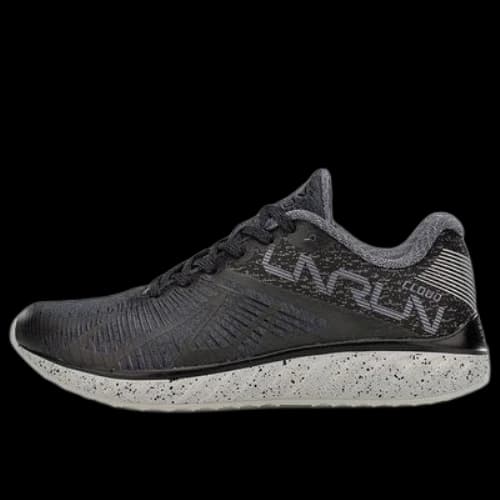 Li-Ning Cloud 4 Flame 'Black Grey' (Women's)
