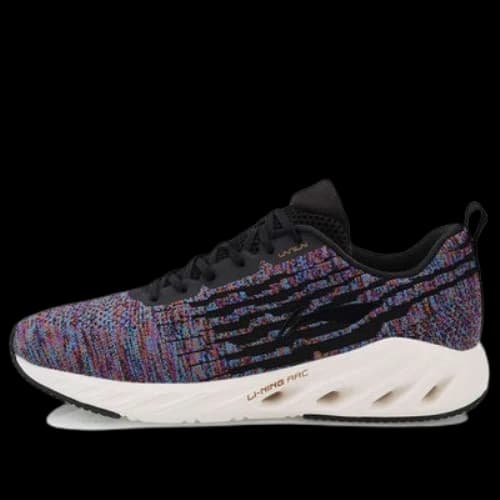 Li-Ning Arc No Boundry 'Black Purple'