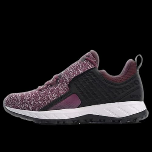 Li-Ning Protective Cloud 'Black Burgundy' (Women's)