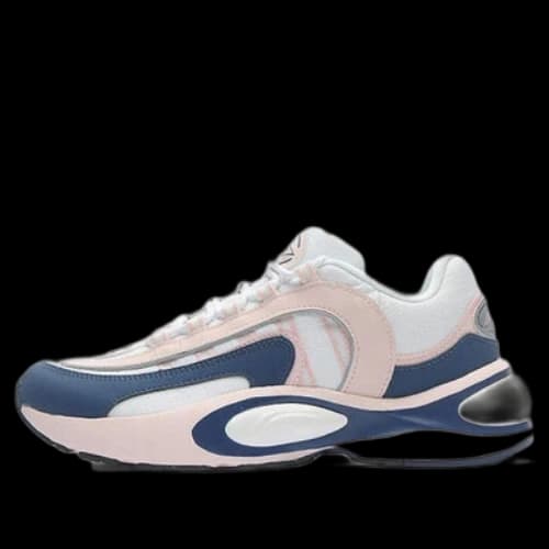 Li-Ning New York Fashion Week Series Retro Pink Blue