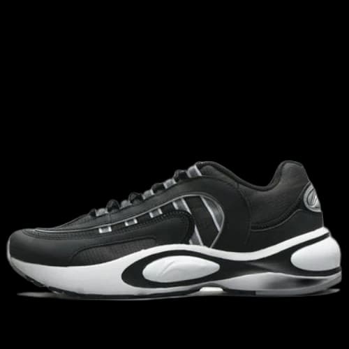 Li-Ning V8 New York Fashion Week 'Black White'