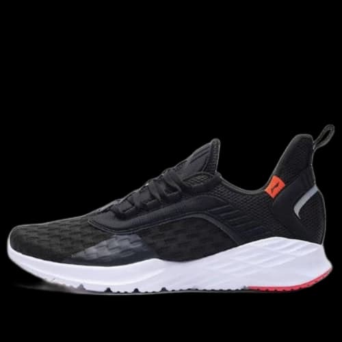 Li-Ning Crazy Run 'Black White'