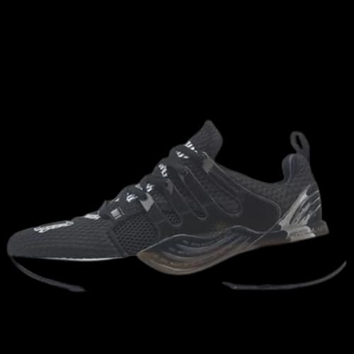 Li-Ning Crazy Run X 'Standard Black' (Women's)