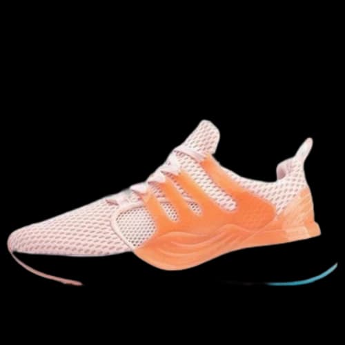 Li-Ning Crazy Run X 'Orange' (Women's)