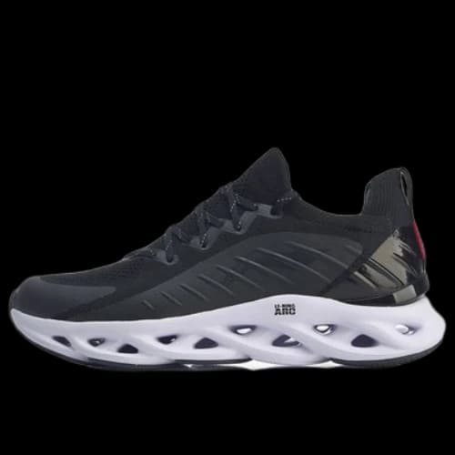 Li-Ning Arc No Boundry 'Black White'