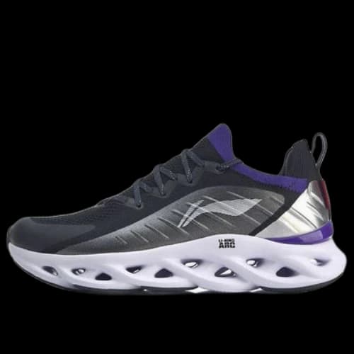 Li-Ning Arc No Boundry 'Black Purple'