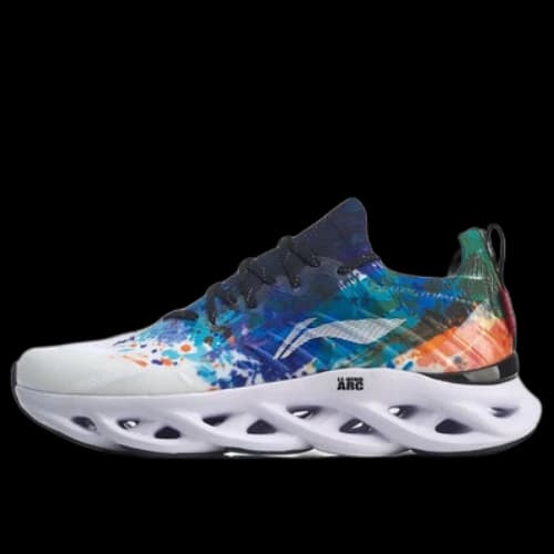 Li-Ning Arc No Boundry 'Standard White'