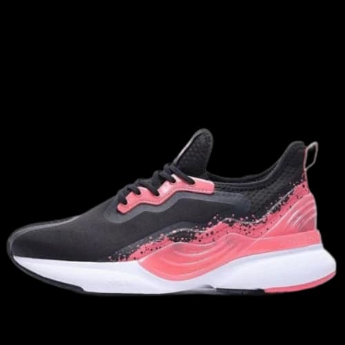 Li-Ning Crazy Run X 'Orange Red' (Women's)