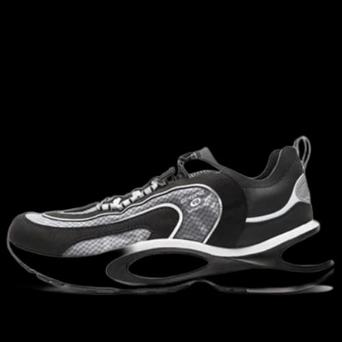 Li-Ning V8 'Black White Grey'