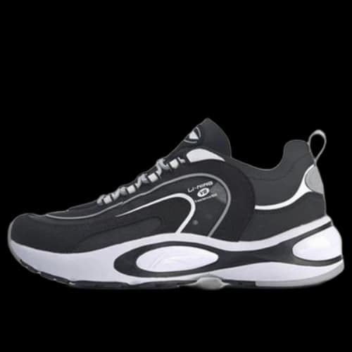 Li-Ning V8 'Black'