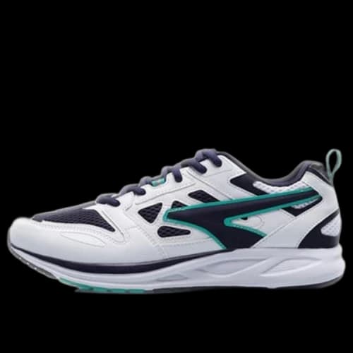 Li-Ning Running Low 'White Black'