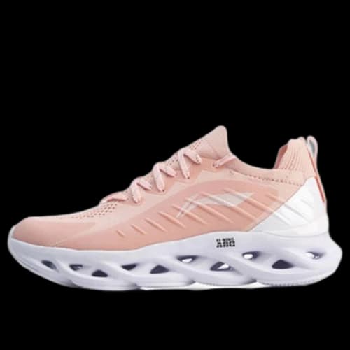 Li-Ning Arc 'Pink White' (Women's)