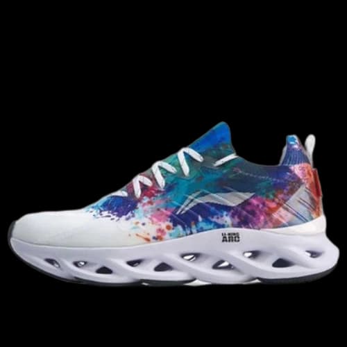Li-Ning Arc 'Blue White' (Women's)