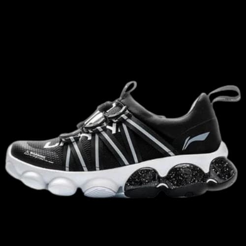 Li-Ning Running Low 'Black White'