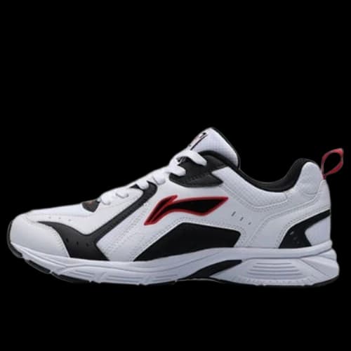 Li-Ning Running Low 'White Orange'